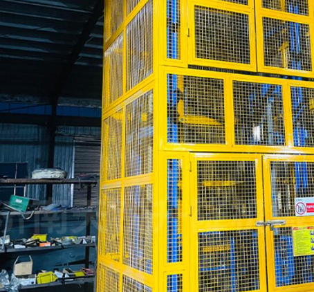 新兴仓库货梯应用前景如何