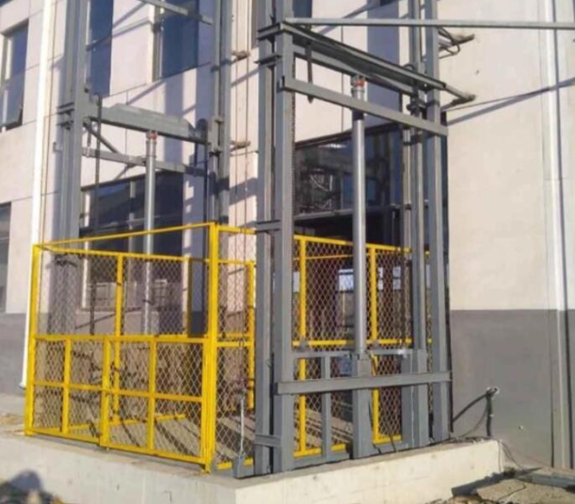 新兴升降货梯属于特种设备吗