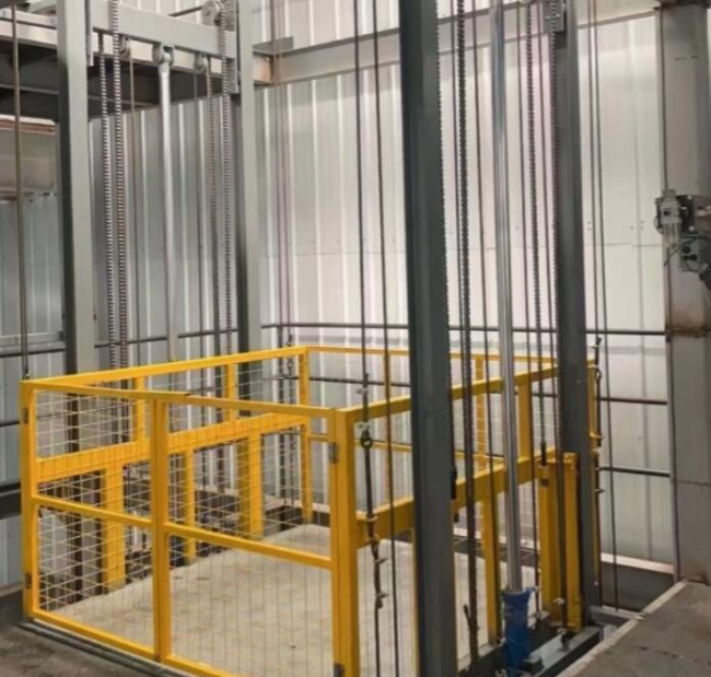 新兴货梯可以安装在室外的防护措施有哪些