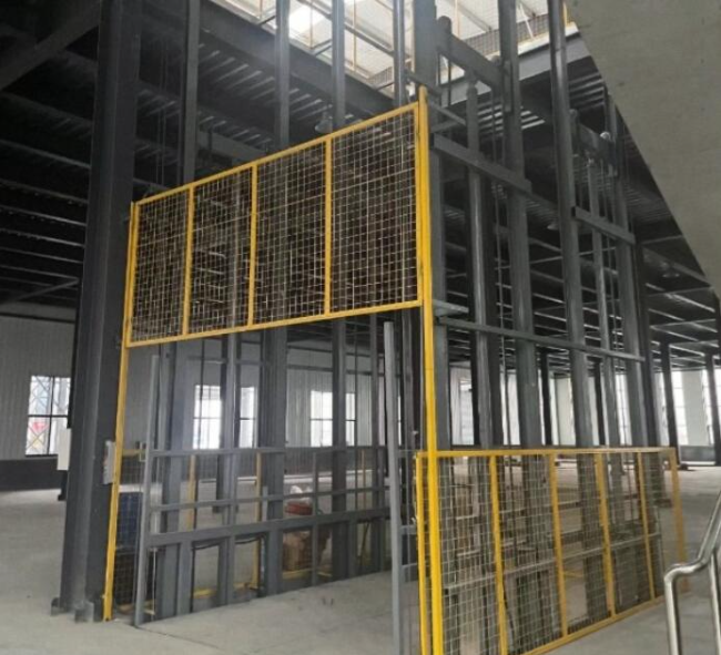 新兴请详细介绍一下货梯安装在室外的维护方法