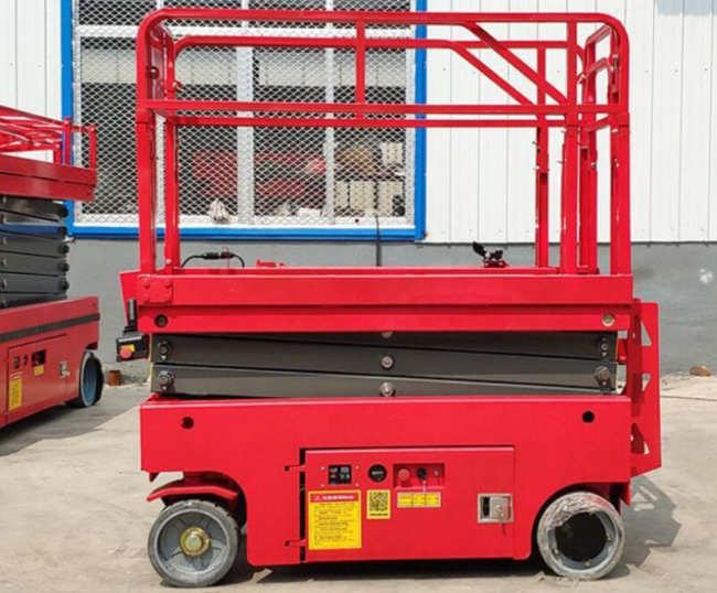 新兴移动式升降平台